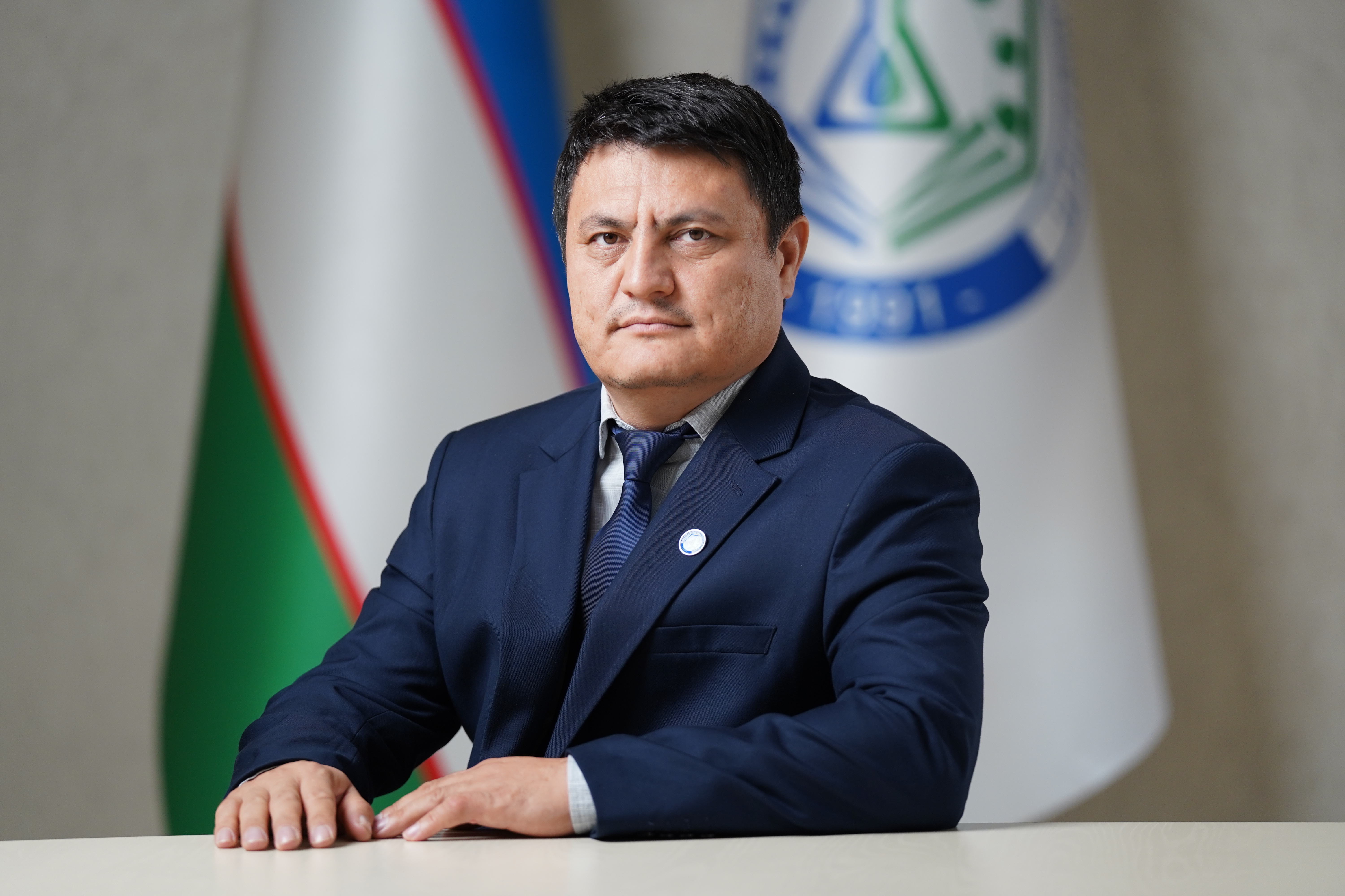 Ro'ziboyev Akbarali Tursunboyevich