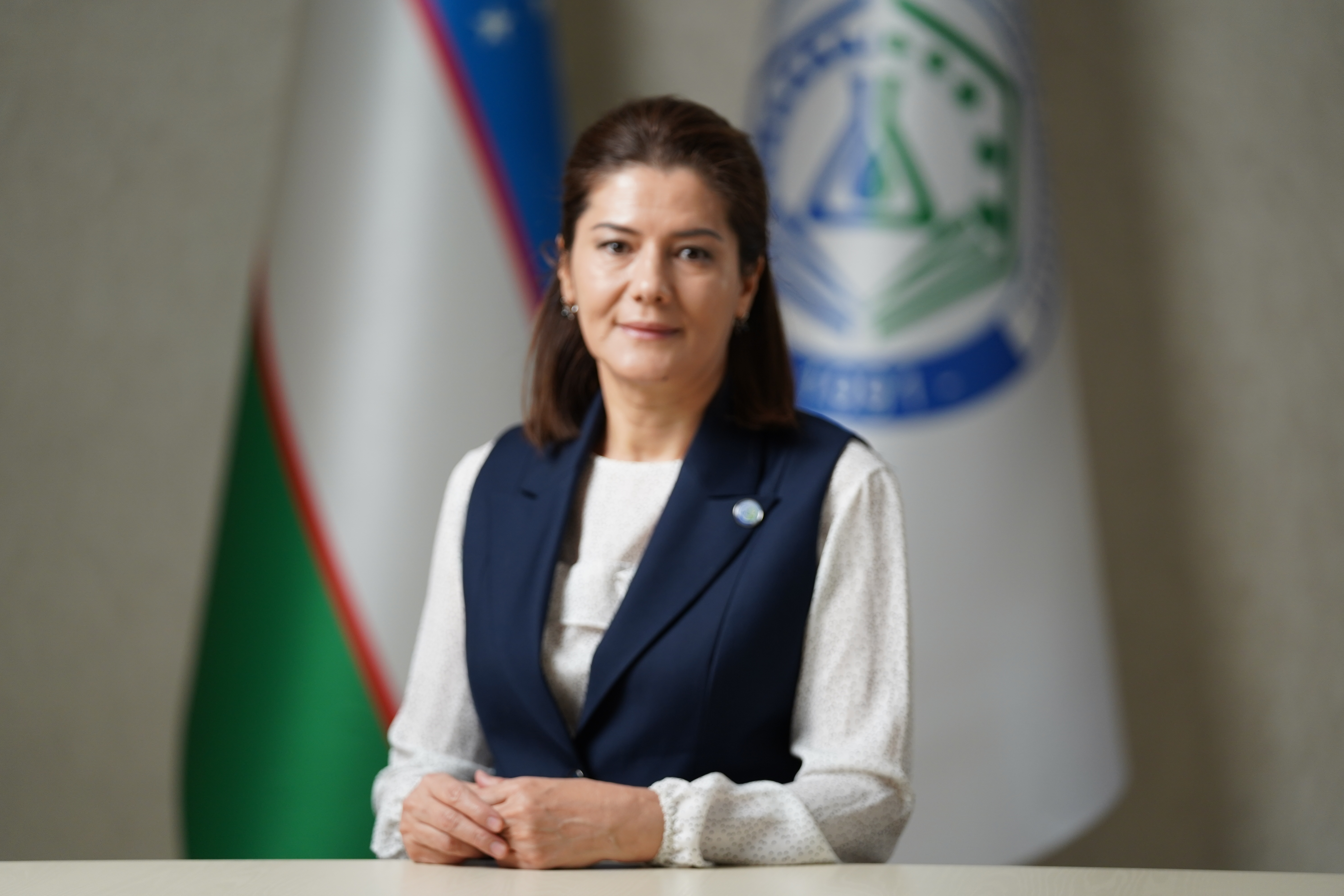 Djandullaeva Munavara Saparbaevna