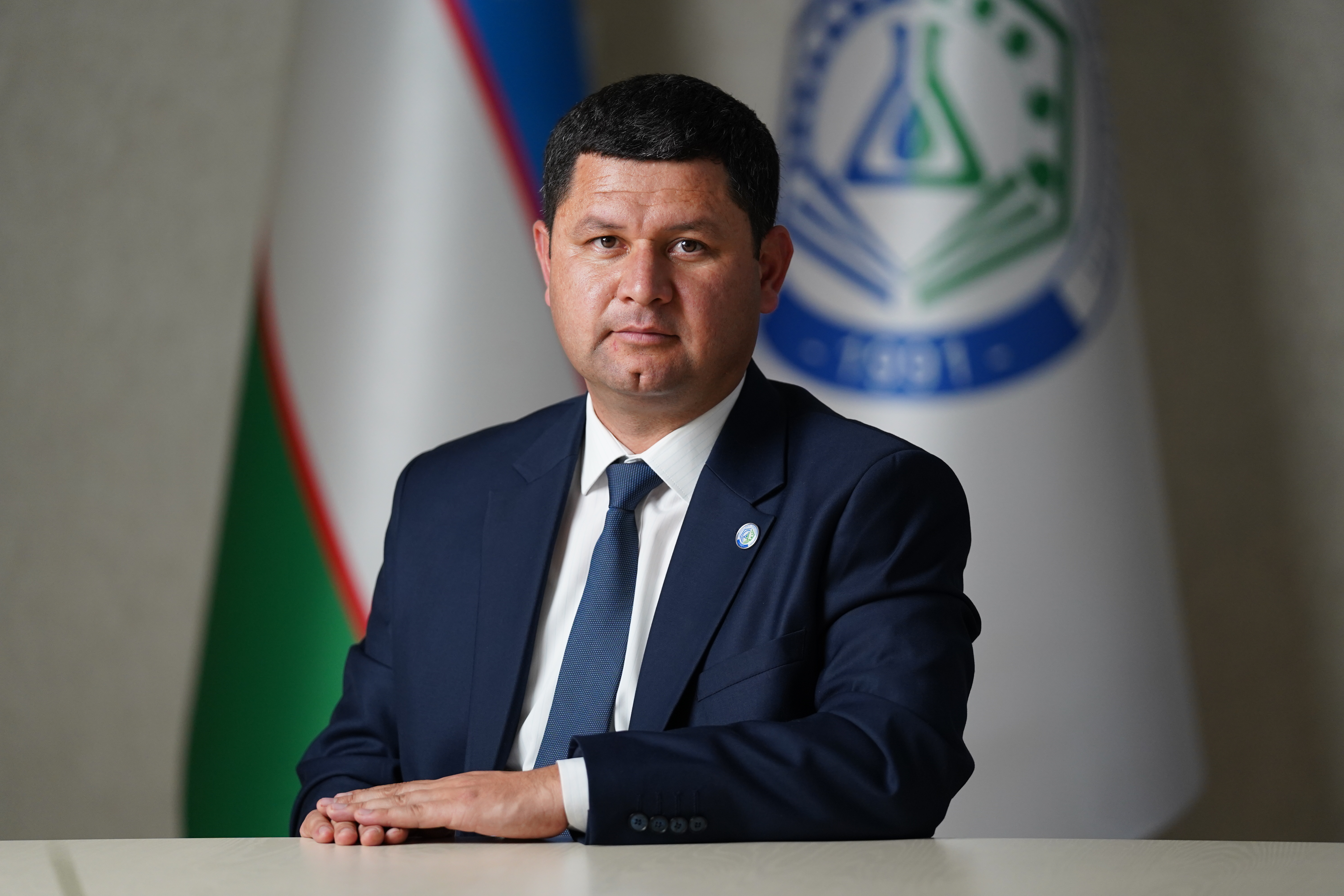 Igitov Farrux Baxtiyarovich