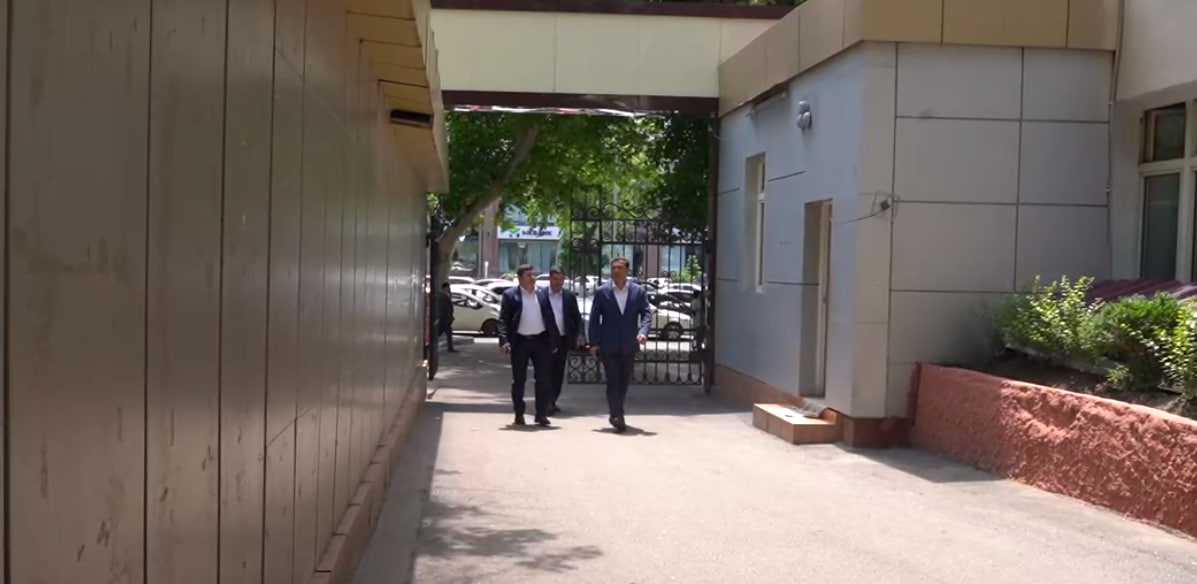 Toshkent kimyo-texnologiya institutida Xalqaro avtomobilsiz kun munosabati bilan "Men bugun avtomobilsizman" chellenji o'tkazildi | tkti.uz