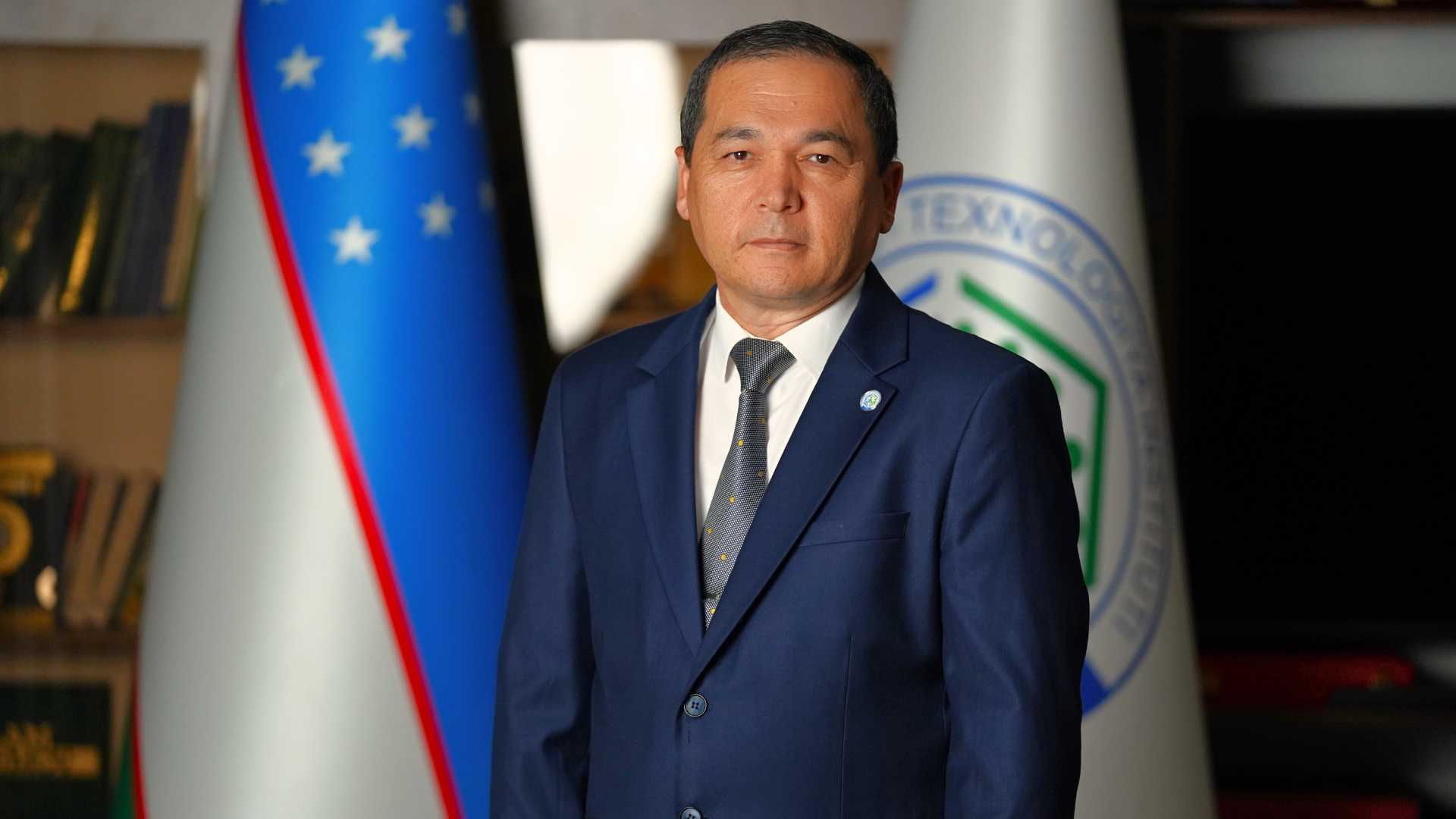 Toshkent kimyo-texnologiya instituti rektori Usmonov Botir Shukurillayevichning ishchi-xodimlar, professor-o‘qituvchilar hamda talaba-yoshlar uchun korrupsiyaga qarshi kurashishga oid MUROJAATI | tkti.uz