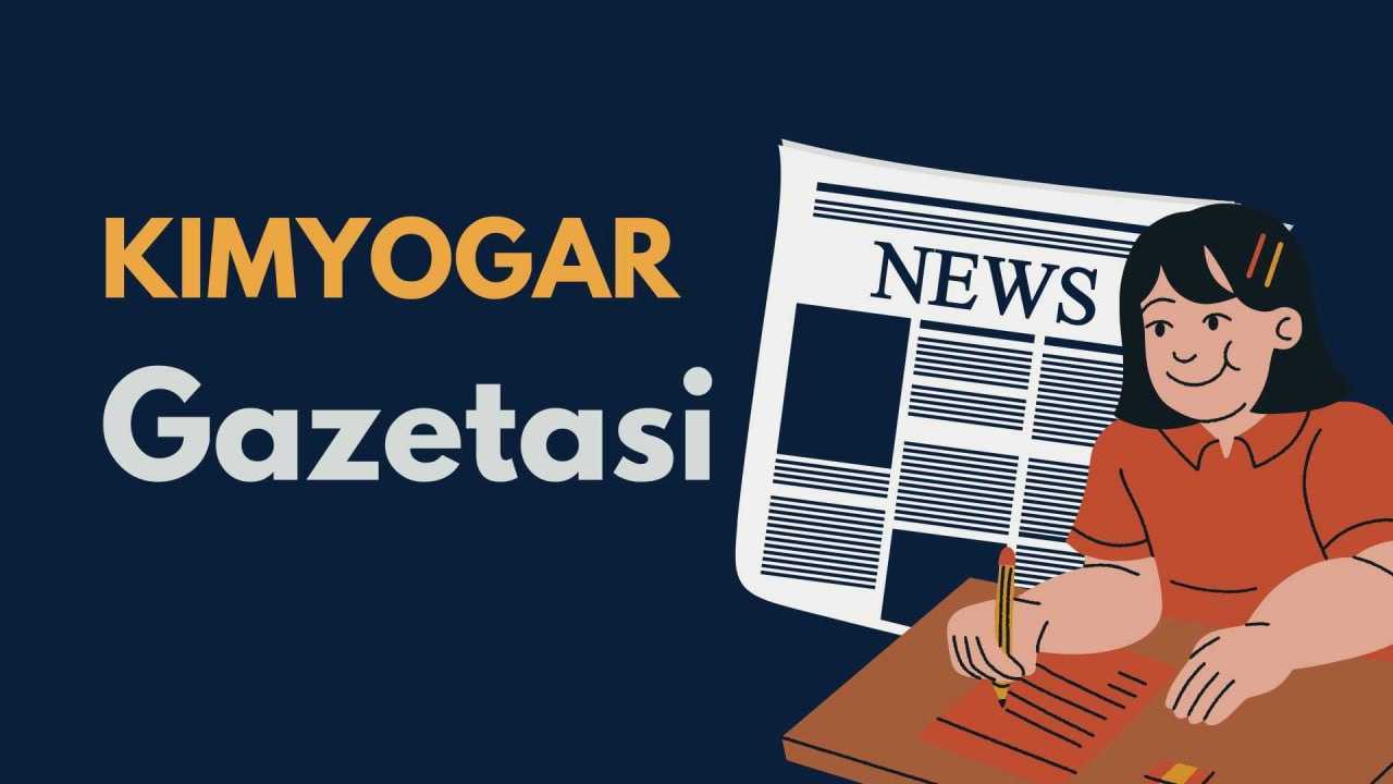 Toshkent kimyo-texnologiya instituti Kimyogar gazetasining navbatdagi soni chop etildi. | tkti.uz