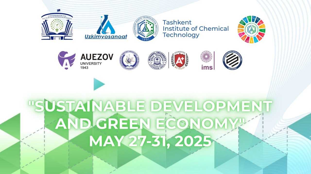 Ilm-fan va innovatsiyalarga boy HAFTA! | tkti.uz