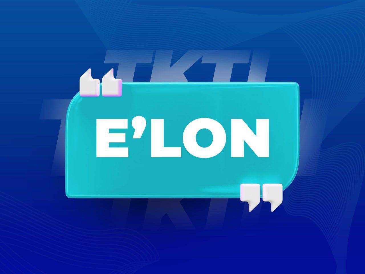 2026-yildagi xalqaro moliyaviy yordam tanlovi | tkti.uz