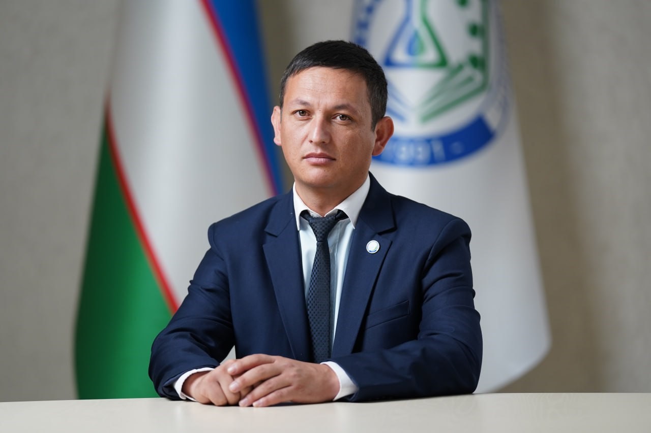 Esanboyev Faxriyor Isomiddinovich | tkti.uz