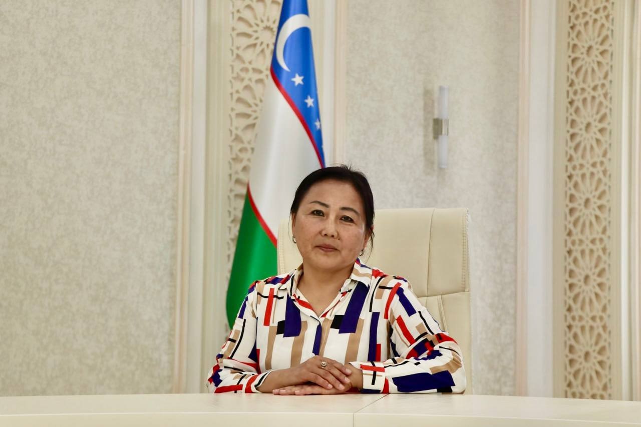 Narmanova Barno Yoqubovna | tkti.uz