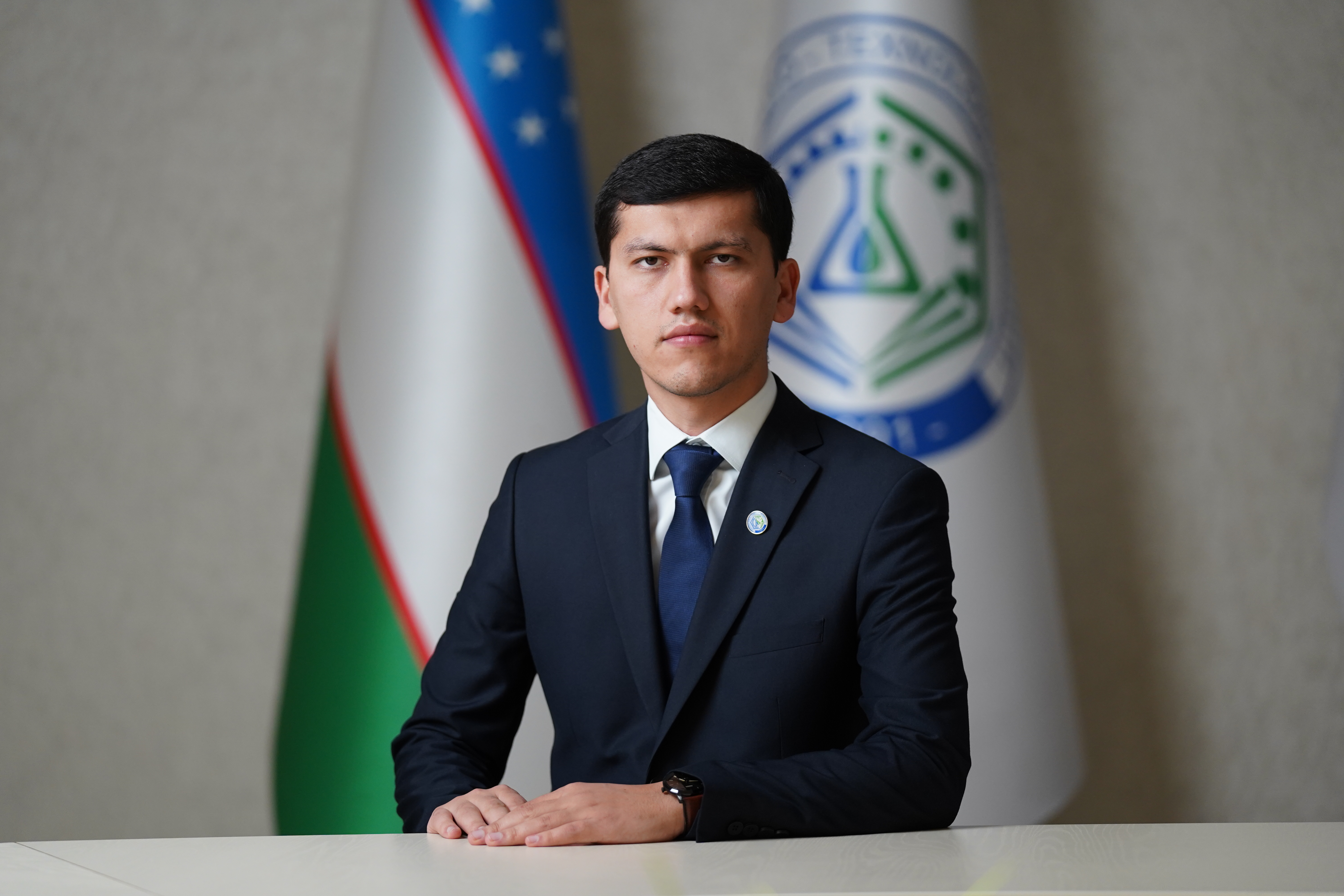 Saidaxmadov Saidumarxon Saidabror o‘g‘li | tkti.uz