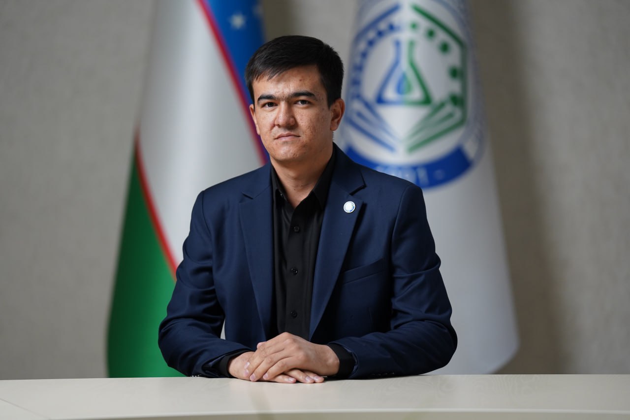 Hayradarov Ozodjon Po’latjonovich | tkti.uz