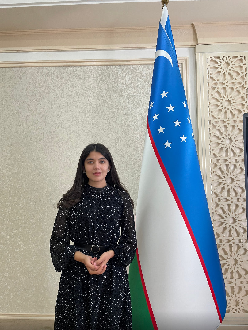 Mamatqulova Maftuna Mahmud  qizi | tkti.uz