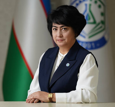 Xudayberdiyeva Arofat Israilovna | tkti.uz