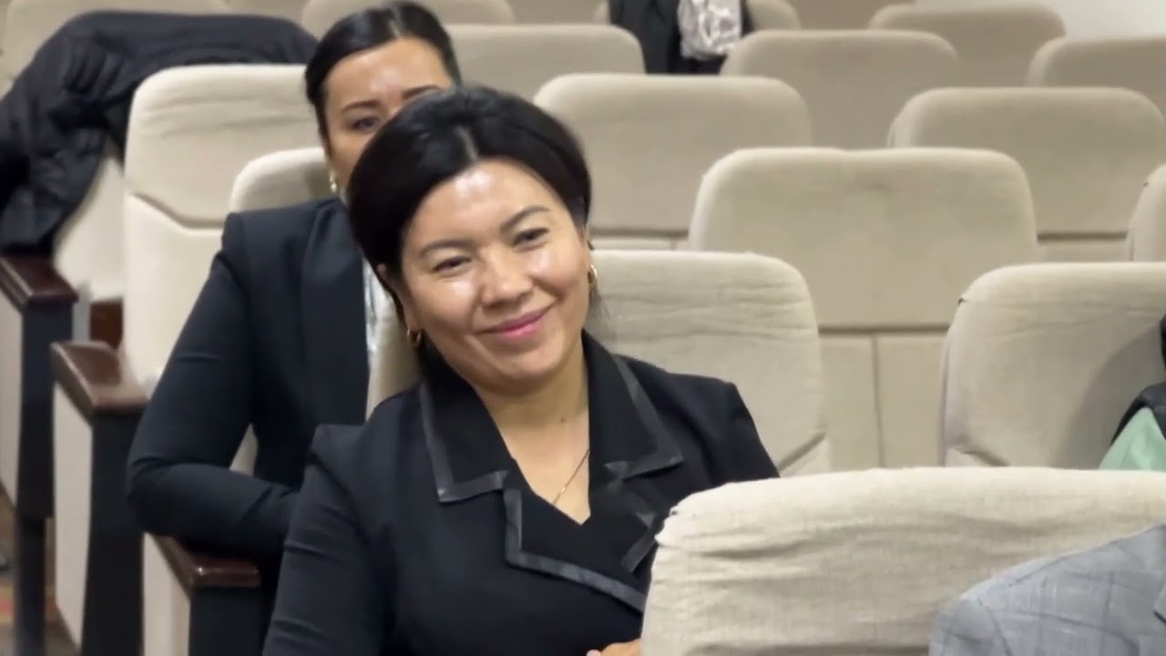 KMTFda "Bir kun talaba bo'ling" shiori ostida "Ota-onalar kongressi" bo'lib o'tdi. | tkti.uz