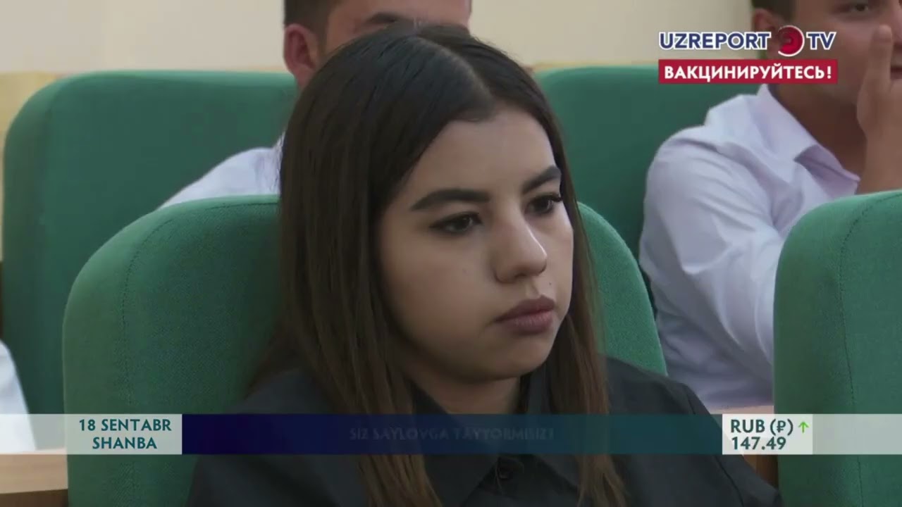 #TCTI #OAV | tkti.uz