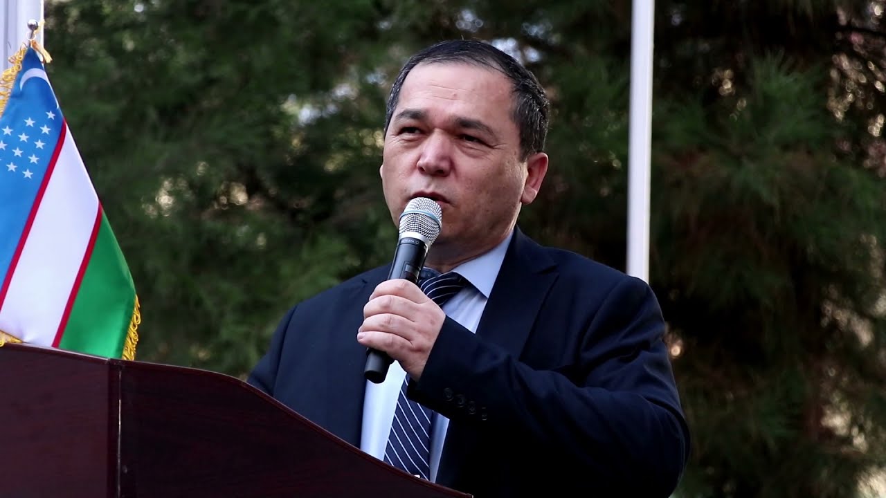 Toshkent kimyo-texnologiya institutida Korea Akademiyasi ochildi | tkti.uz