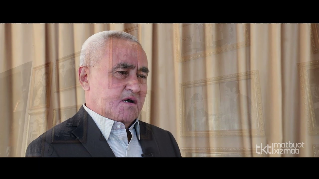 Ibroyim Yusupov xotirasiga | tkti.uz