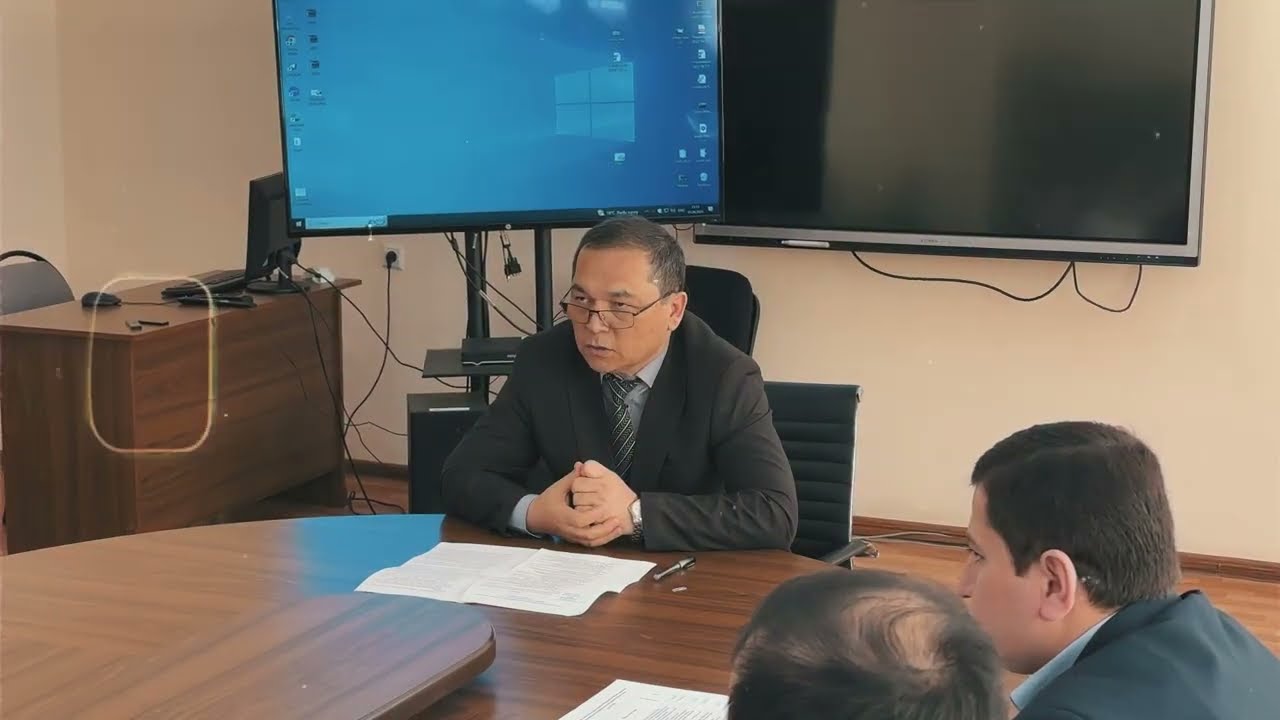 TKTIda tyutorlar malakasini oshirish uchun 1 oylik o‘quv kurslariga start berildi. | tkti.uz