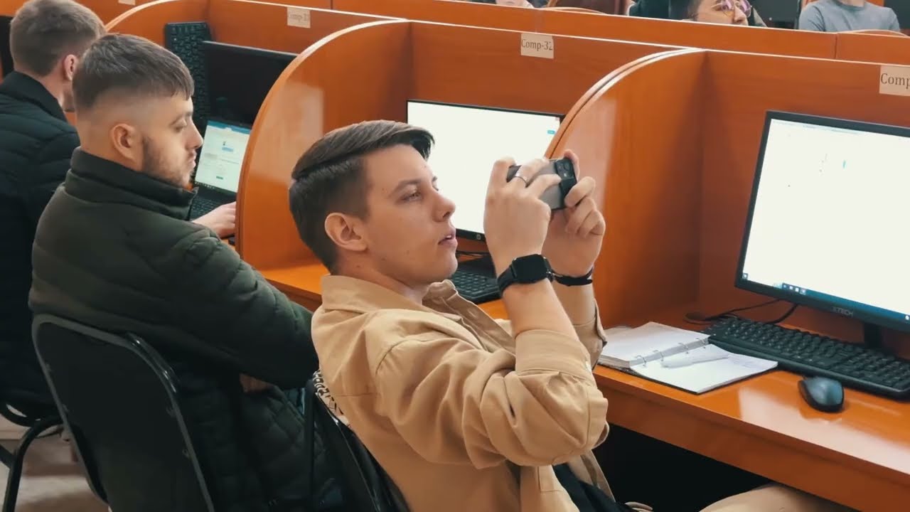 TKTIda “Zamonaviy kimyoviy texnologiyalar” qo’shma o’quv kursi boshlandi. | tkti.uz