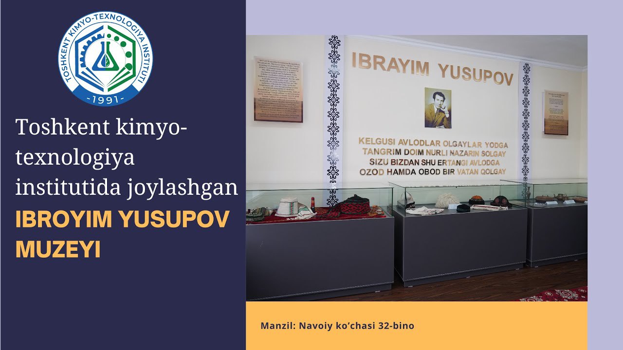 Ibroyim Yusupov 95 yoshda | tkti.uz