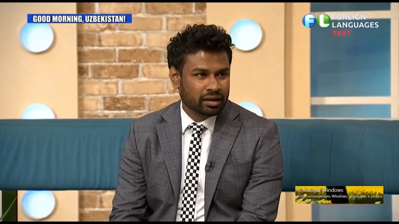 Xayrli tong O'zbekiston | tkti.uz