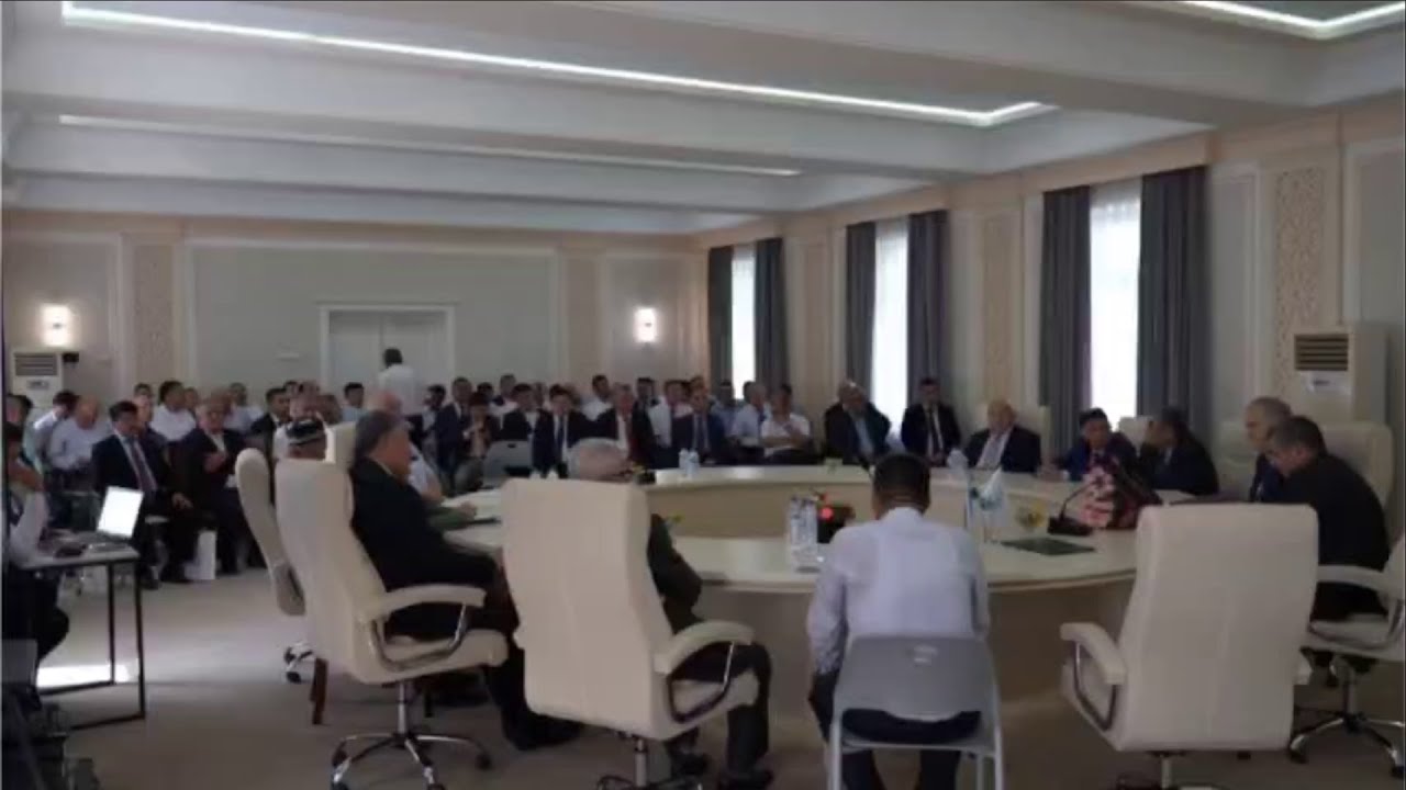 “Mexanika va matematikaning amaliy muammolari” respublika ilmiy-amaliy konferensiyasi bo’lib o’tdi | tkti.uz