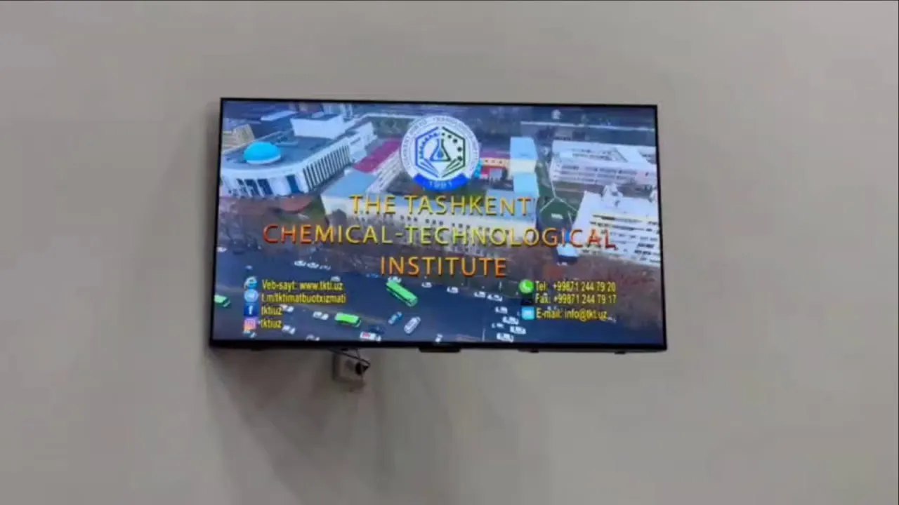 TKTIda “Barqaror rivojlanish va yashil iqtisodiyot” xalqaro ilmiy haftaligi marosimi bo'lib o'tadi | tkti.uz