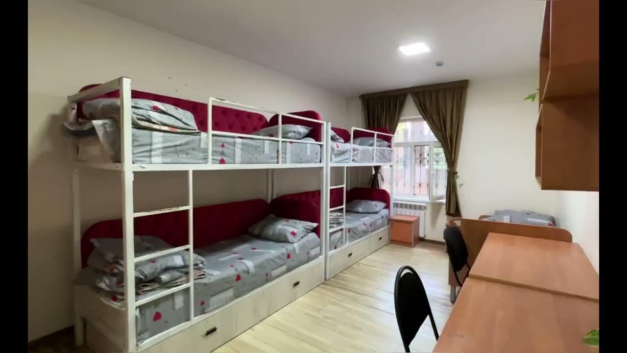 Talabalar turar joyi | tkti.uz