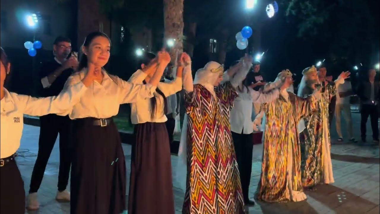 Talabalar turar joyida "SALOM TALABALIK" nomli talabalar oqshomi bo'lib o'tdi. | tkti.uz