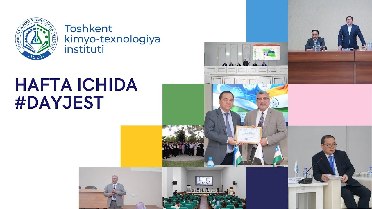 #DAYJEST #45-SON | tkti.uz