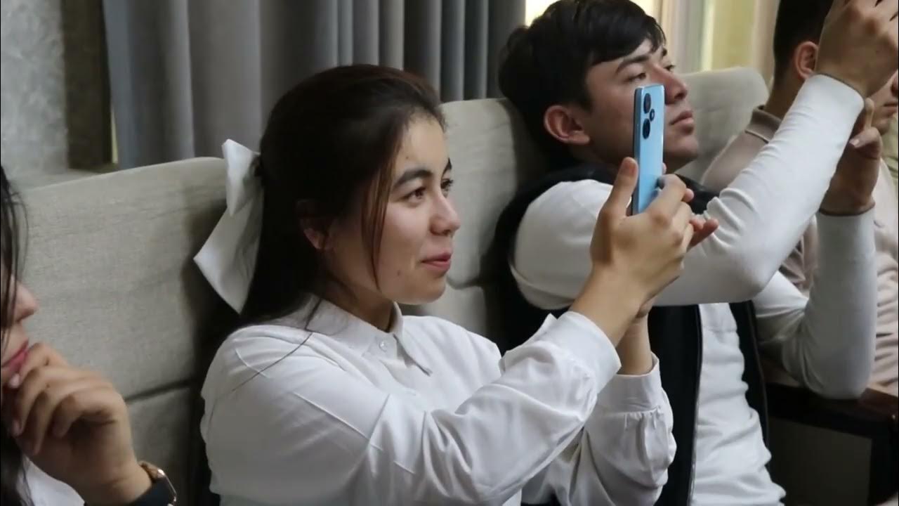 Toshkent kimyo-texnologiya institutida "Uch avlod uchrashuvi" bo'lib o'tdi. | tkti.uz