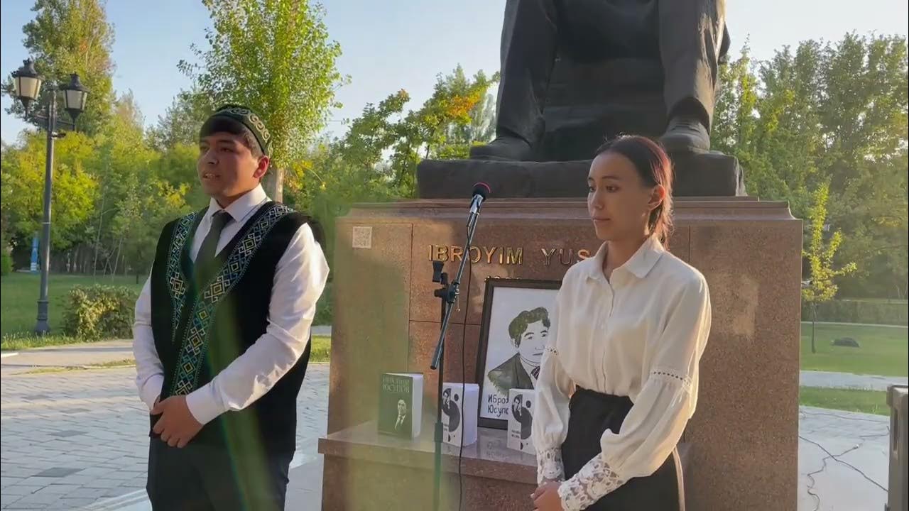 Adiblar xiyobonida ma'naviy-ma'rifiy tadbir va sport musobaqalari bo'lib o'tdi. | tkti.uz