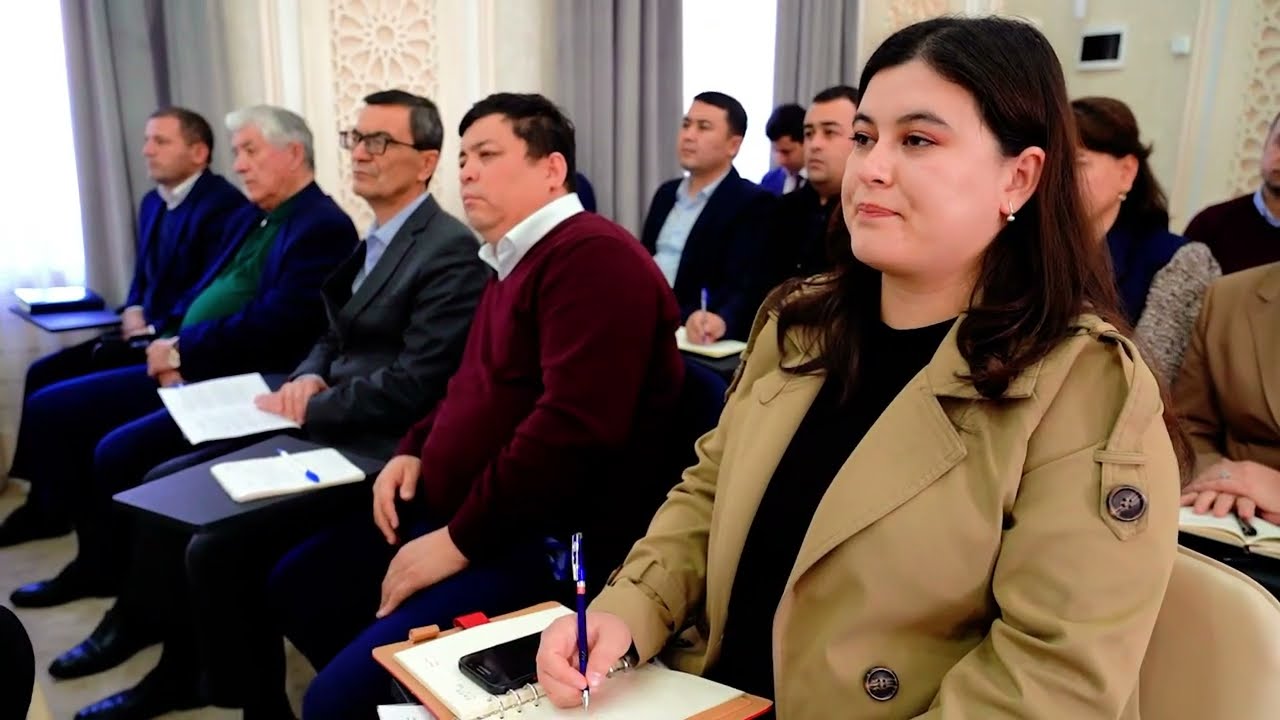 2024-yilning 2-noyabr sanasida TKTIda Institut kengashining navbatdagi yig'ilishi bo'lib o'tdi. | tkti.uz