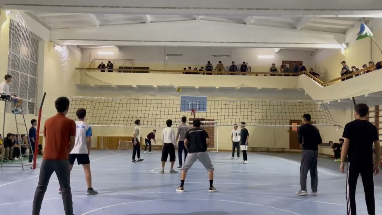 Talabalar turar joyida ilk bor "TTJ Koʻchma Kubogi" sport musobaqalariga start berildi. | tkti.uz