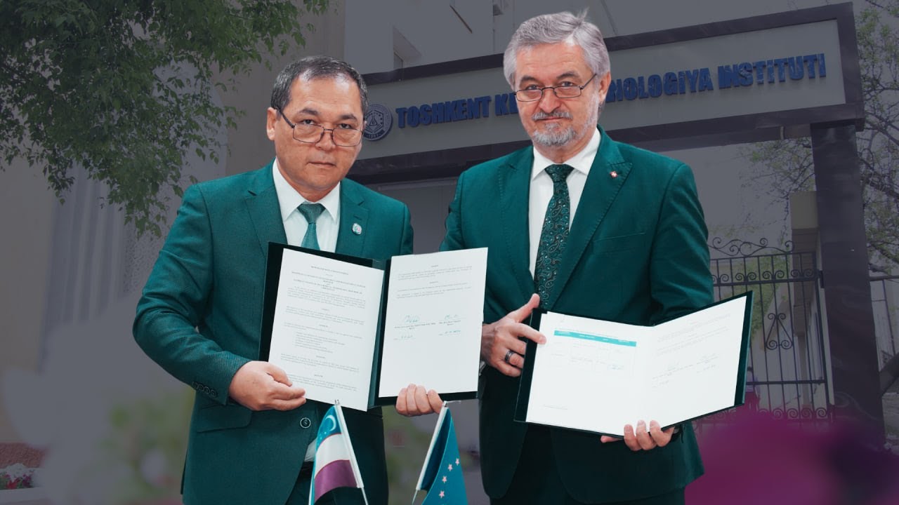 TKTIga Bratislava iqtisodiyot va menejment universitetidan delegatsiya tashrif buyurdi. | tkti.uz