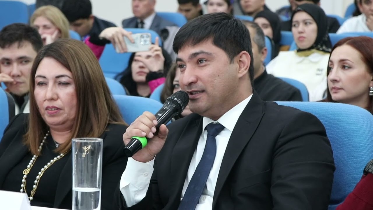 "C.A.T. Science Accelerator 6.0" dasturining Demo-kun tadbiri bo'lib o'tdi | tkti.uz