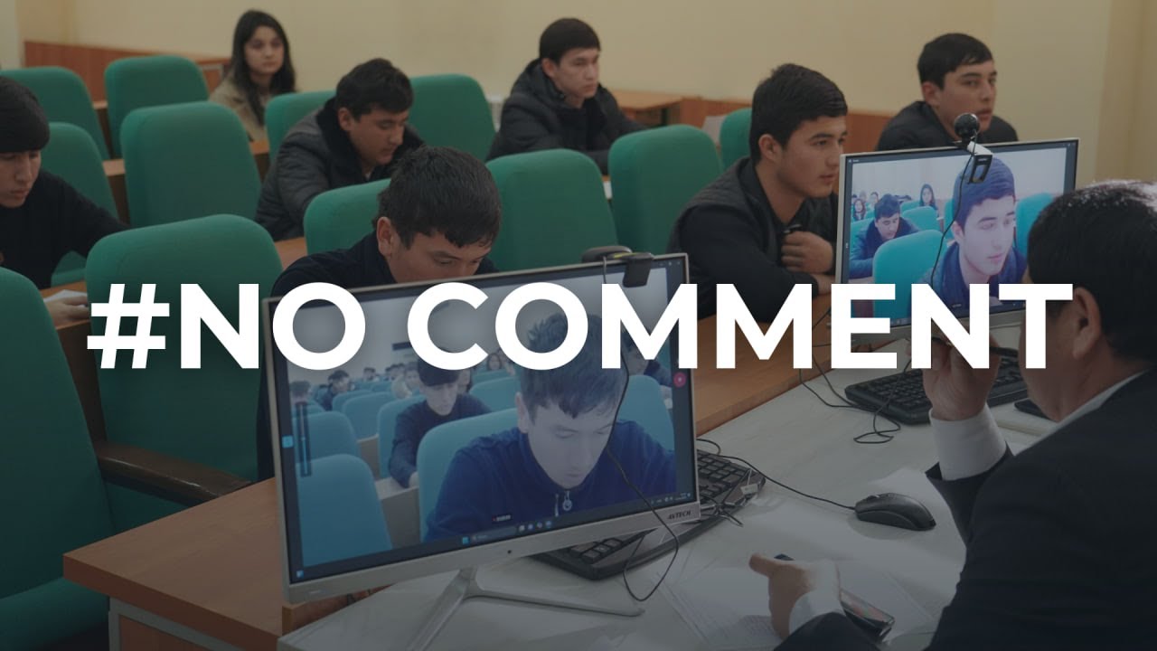 #No_comment XimTexda sessiya avjida... | tkti.uz