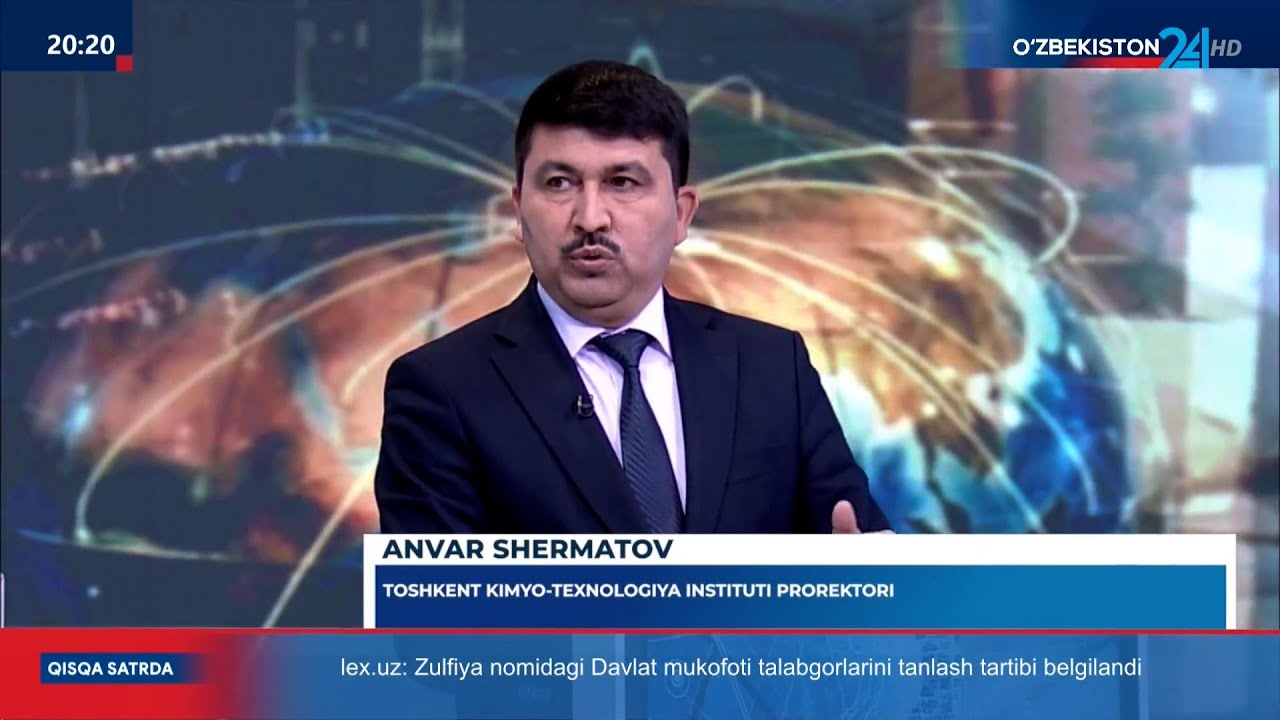Studiya 24 tok shou | O'zbekistonda milliy onlayn-platformalar: bugun va kelajak | tkti.uz