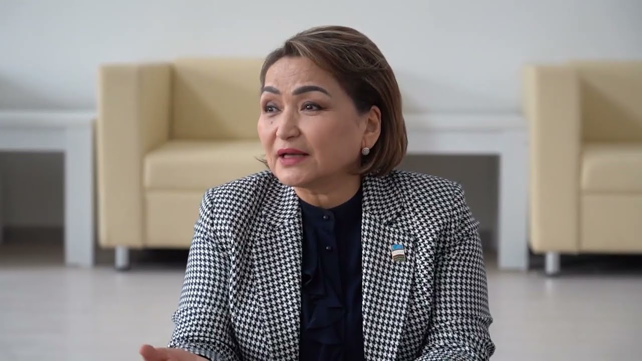 "Rahbar va tadbirkor ayollar" bilan uchrashuv - yoshlar uchun ilhom va rivojlanishga yo‘l | tkti.uz