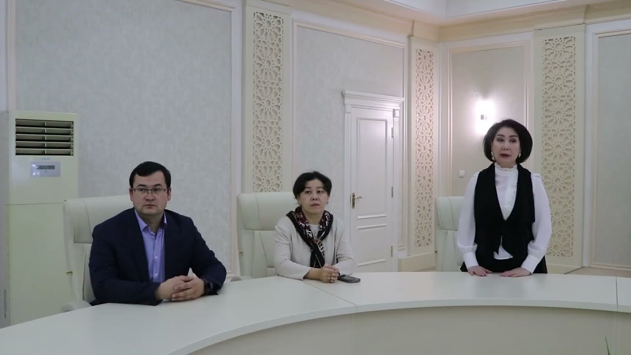 Toshkent kimyo-texnologiya institutida Konstitutsiya kuniga bag‘ishlangan uchrashuv bo‘lib o‘tdi | tkti.uz