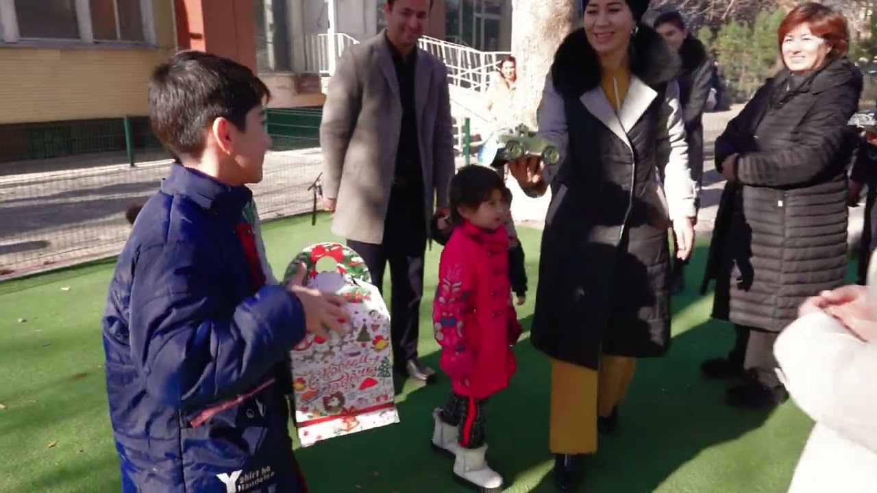 "Inson qalbiga yo'l mehr-muruvvat va saxovatdan boshlanadi" | tkti.uz