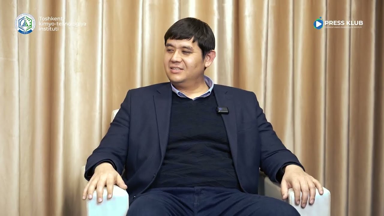 MAXSUS PODKAST ANONS|2-son | tkti.uz