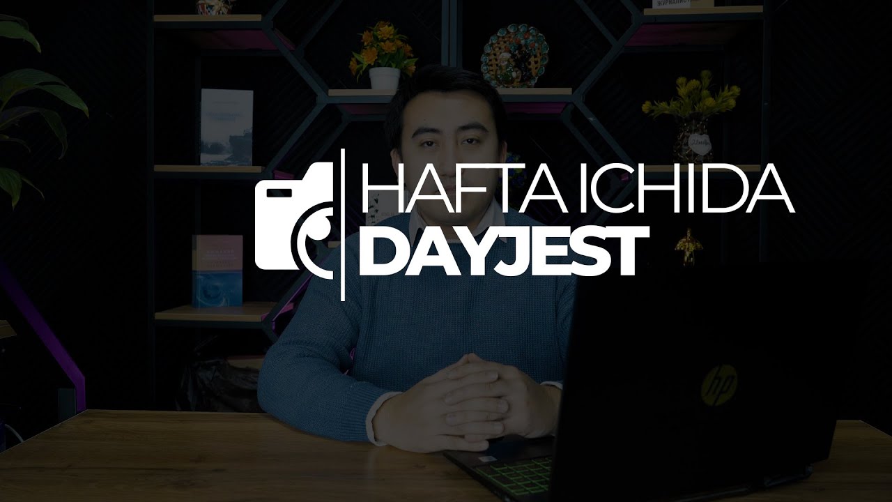 #DAYJEST 51-son | tkti.uz