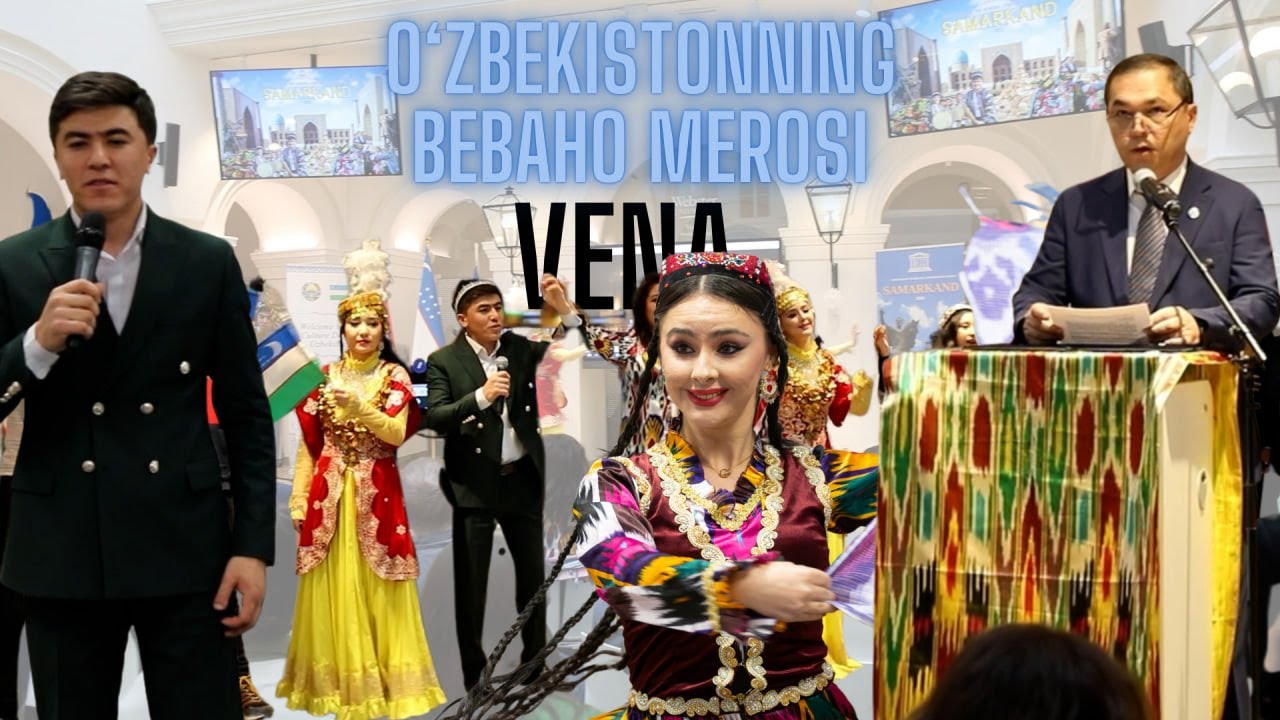 Tadbirlarning ikkinchi qismi Venadagi Vebster universitetida tashkil etildi. | tkti.uz