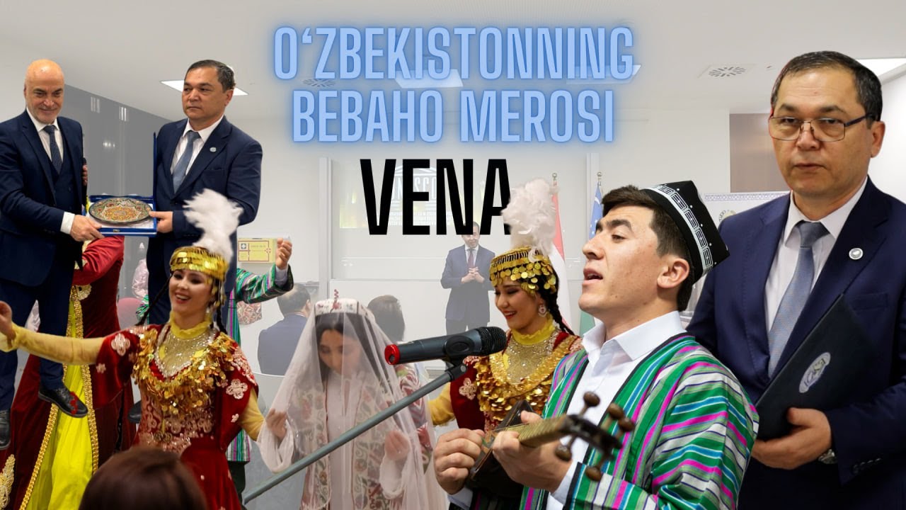 Tadbirlarning uchinchi qismi Vena universitetida tashkil etildi. | tkti.uz