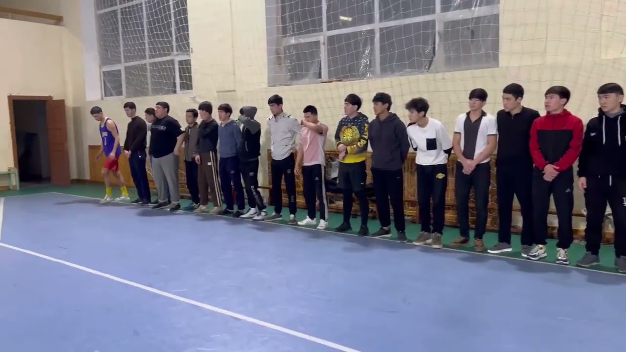 Talabalar turar joyida musiqali ertalabki badantarbiya yo‘lga qo‘yildi. | tkti.uz