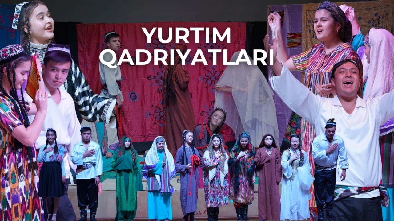 “Yurtim qadriyatlari” ko‘rik-tanlovining hududiy bosqichi bo'ldi o'tdi. | tkti.uz